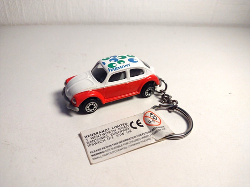 Diecast beetle harmony key - beetle,