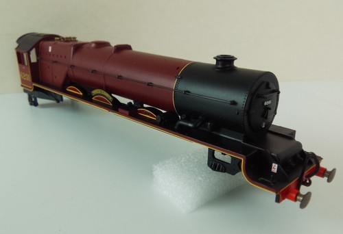 Hornby gauge lms princess - oo,