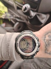 Casio Pro Trek PRW 1500