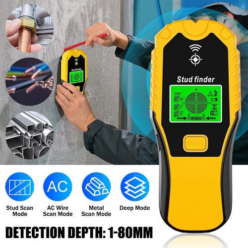 Electric detector wall - 5,