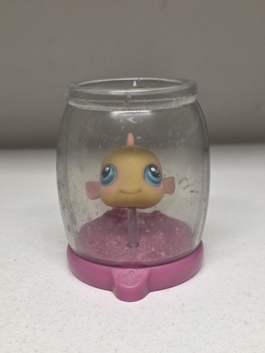 Littlest pet shop lps - littlest,