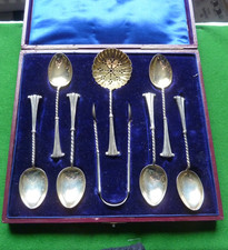 1902 HALLMARKED STERLING