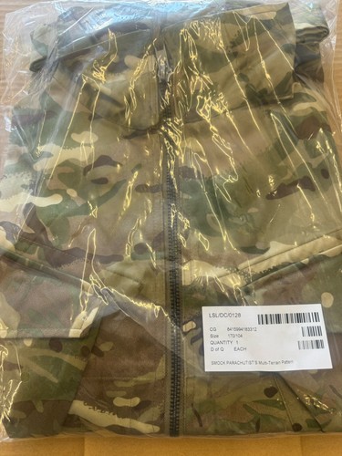 Smock parachutist mtp 170 - smock,, 170/104