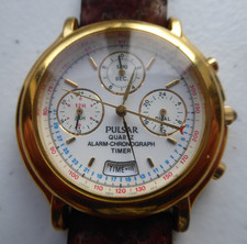 PULSAR N944-7A00 WATCH -