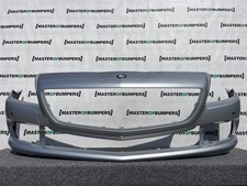 MERCEDES SLK SE A172 MK3 CABRIO 2012-2015 FRONT BUMPER 6 PDC GENUINE [E268]