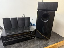 Onkyo HT-R548 AV Receiver &