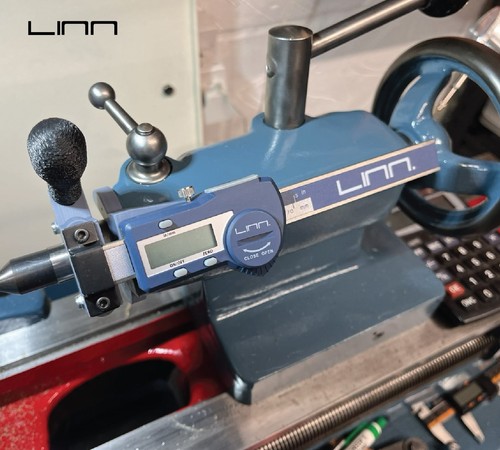Tailstock digital readout dro - readout,