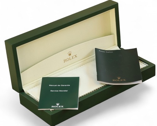 Empty genuine rolex cellini - genuine,