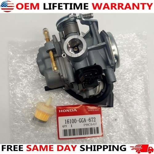 Genuine oem carburetor - oem,
