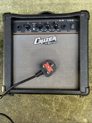 Cruzer crafter - cruzer, by