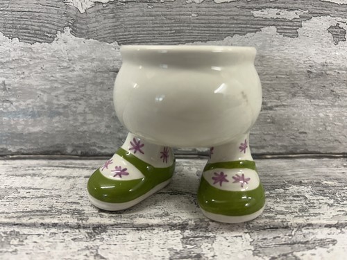 Carlton ware egg cup with - carlton,