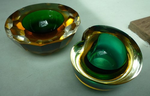 Two mid century italian murano - two,