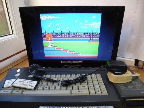 New floppy disc drive power - disc,