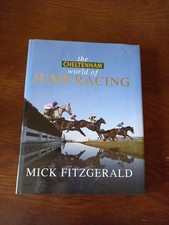 MICK FITZGERALD Cheltenham
