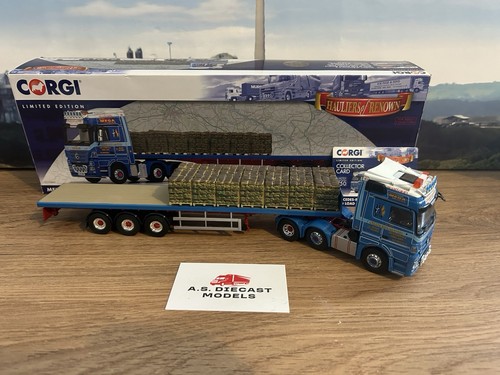Corgi modern truck cc13825 - modern,