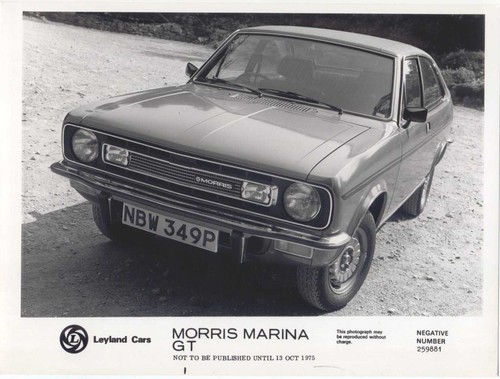 Morris marina original - morris,