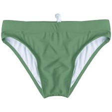 A2Z 4 Kids Boys Beach Swim Apple Green Briefs Quick Dry Swimwear Swimming Trunks
