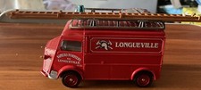 matchbox fire engine series