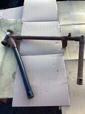 1953 BSA C10 plunger front main frame section C12 C11 C11G #2