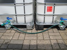 IBC Adaptor Fitting Connection Kit IBC Tap Hose Water Tank Fitting Pipe 