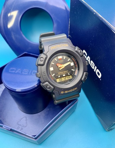 Casio vintage shock - casio, g-shock