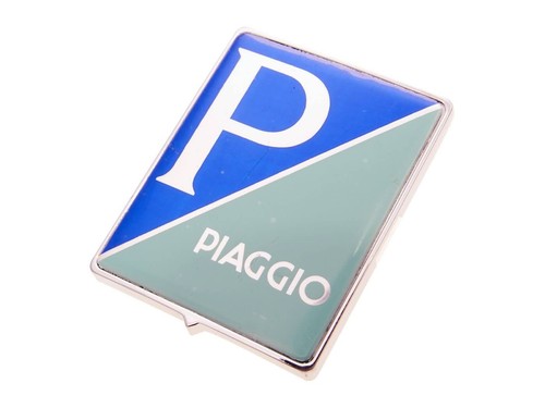 Emblem badge piaggio to plug - /,