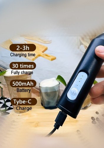 Electric milk frother for - electric,