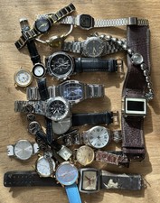 Mixed Watch Job Lot - Various