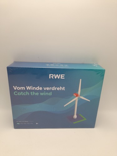 Rwe wind turbine - wind,