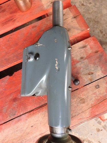 Myford super tailstock - myford, 7
