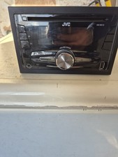 JVC Kw-r510 Double Din Car