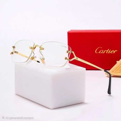 Cartier big without diamond - big,