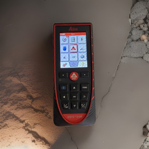 Leica disto d510 laser - disto,