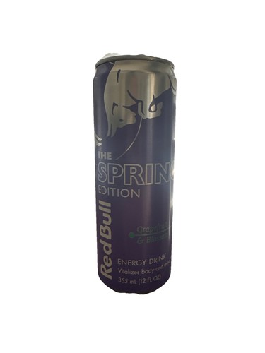 Nos red bull the rare - red,