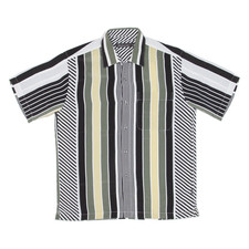 BOWLING Mens Shirt Green