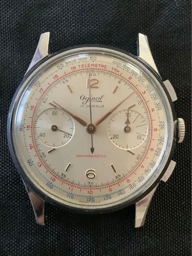 Ogival 1940s vintage - ogival,