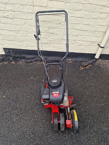 Mtd 550g petrol edger briggs - edger,
