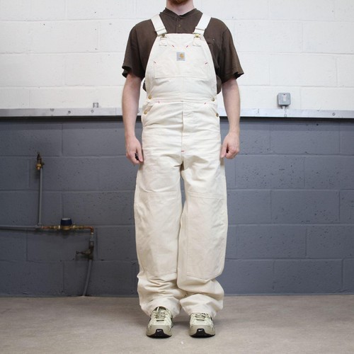 Vintage carhartt dungarees - carhartt,