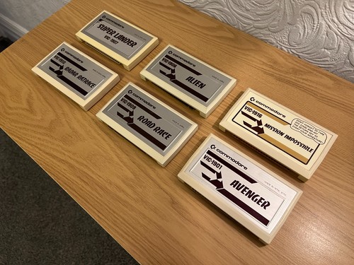 Commodore vic 20 - commodore,