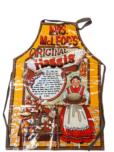 Vintage mrs mcleods - vintage, original