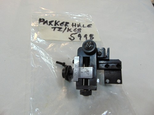 Target sight parker - sight, hale