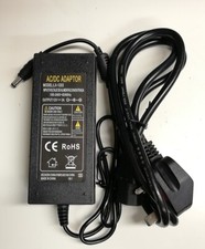 Replacement For 12V 3A AC DC
