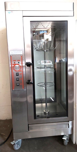 Commercial electric chicken - commercial,