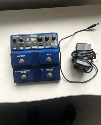 Jam man stereo looper - , pedal