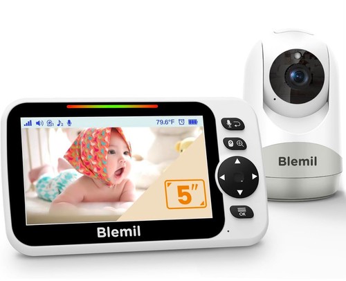 Blemil video baby monitor - blemil,