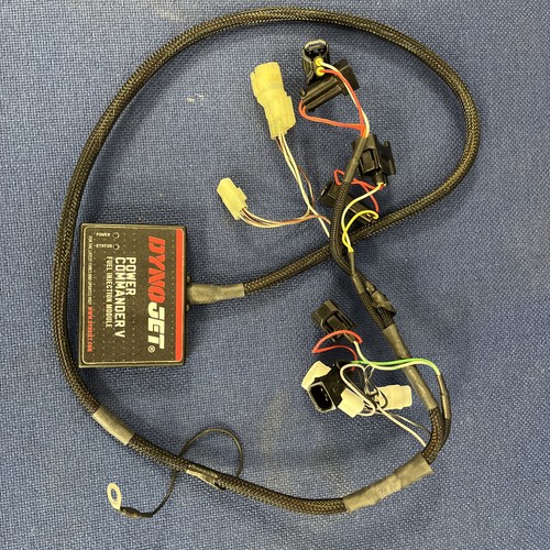 Power commander fuel - commander,