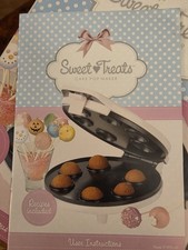 Sweet Treats Cake Pop Maker