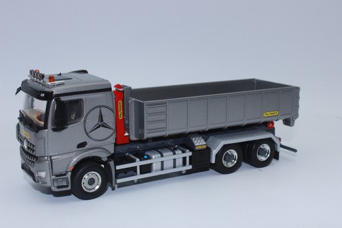 Wsi 3792 mercedes arocs - wsi,