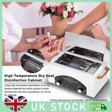 Portable Dry Heat Sterilizer