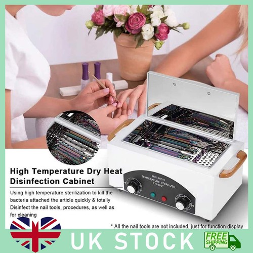 Portable dry heat sterilizer - portable,